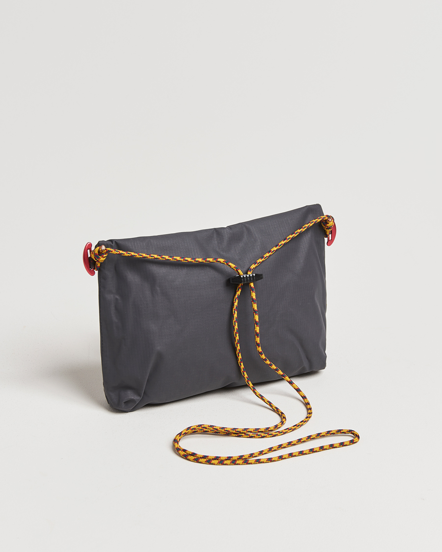 Herre | Vesker | Klättermusen | Hrid 3L Accessory Bag Raven