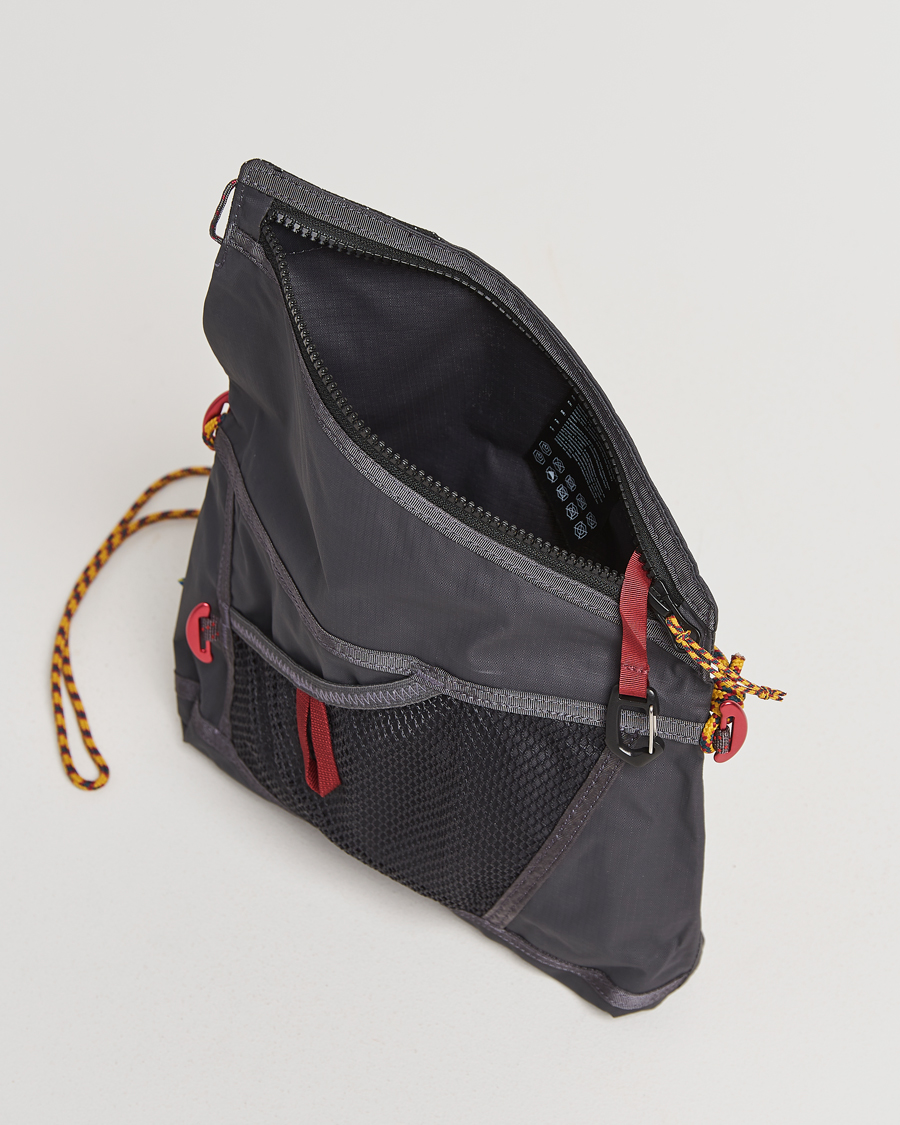 Herre | Vesker | Klättermusen | Hrid 3L Accessory Bag Raven