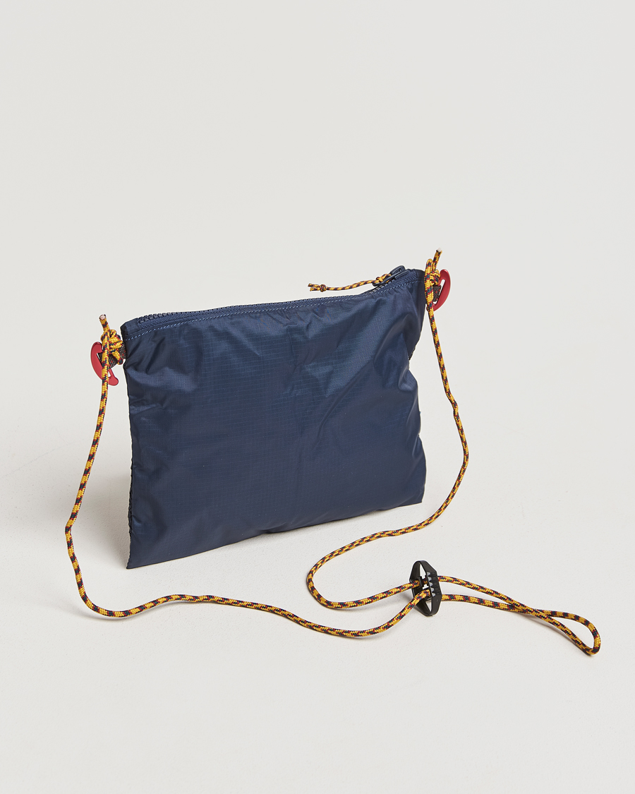 Herre | Klättermusen Algir Accessory Bag Medium Indigo Blue | Klättermusen | Algir Accessory Bag Medium Indigo Blue