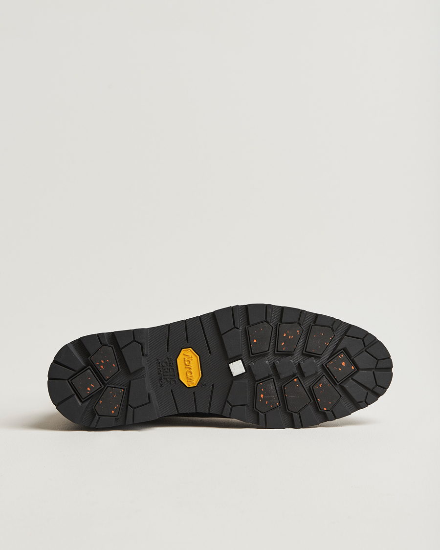 Herre | Støvler | UBR | Thunder Chelsea Leather Boot Black