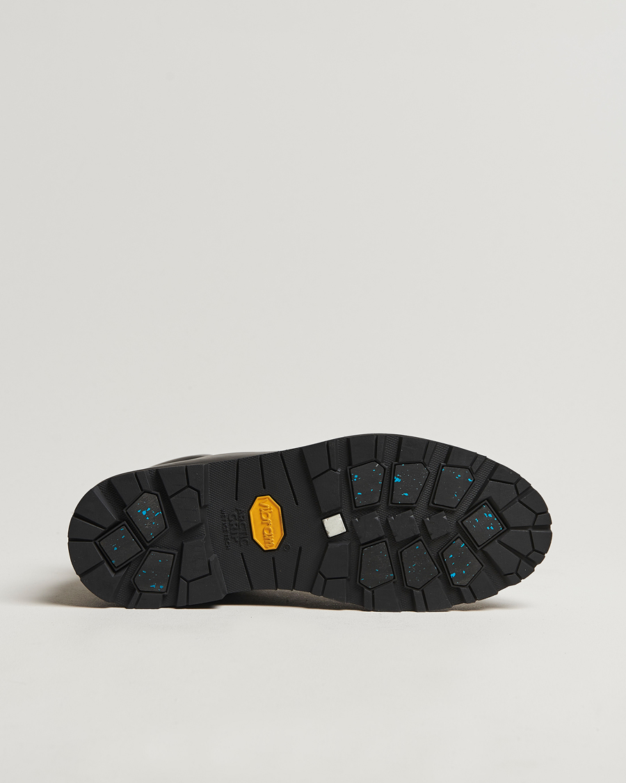 Herre | Støvler | UBR | Black Storm Leather Boot Black