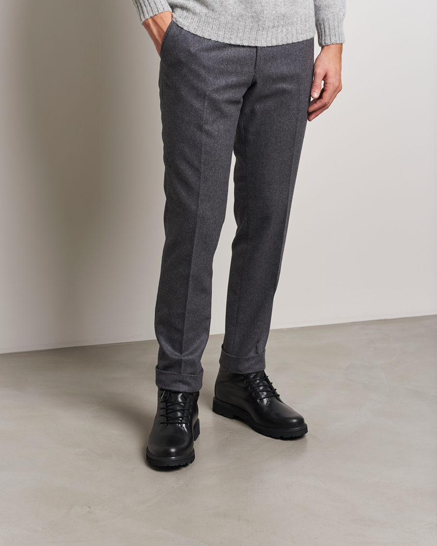 Herre | Støvler | UBR | Black Storm Leather Boot Black