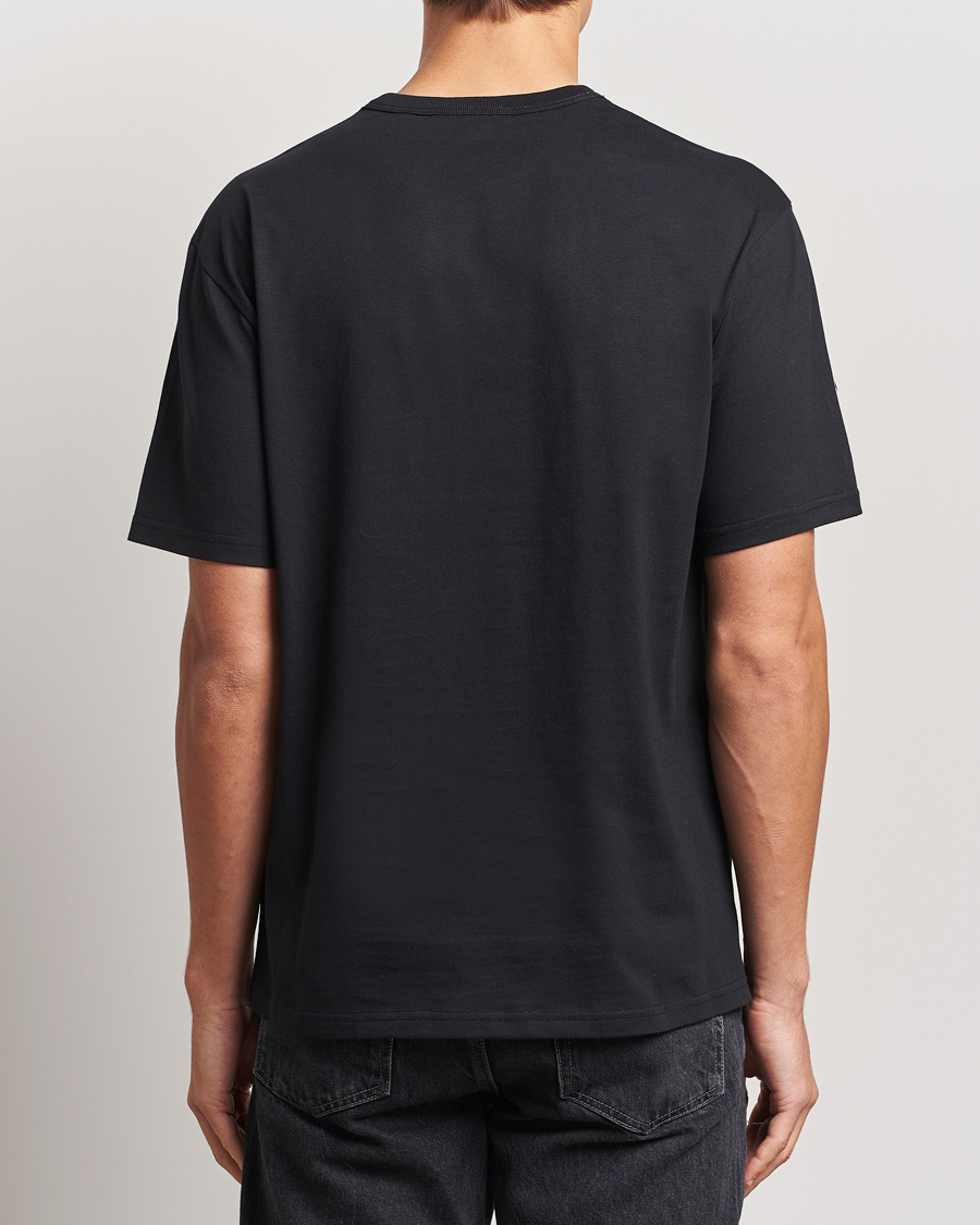 Herre | T-Shirts | Belstaff | Centenary Patch T-Shirt Black