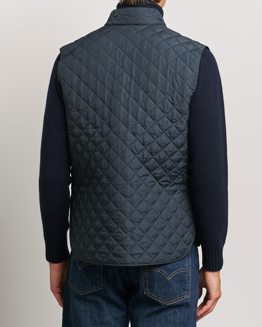 Herre | Jakker | Belstaff | Icon Gilet Dark Navy