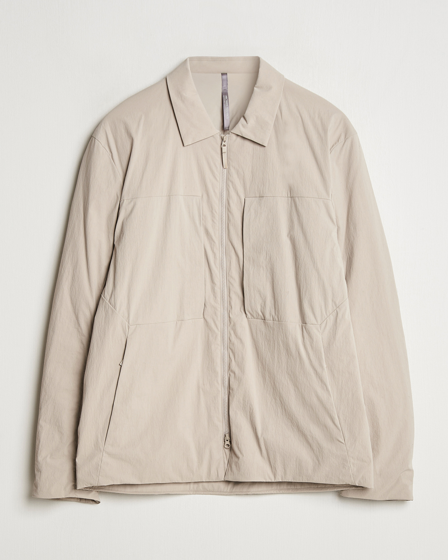 Herre | Jakker | Arc'teryx Veilance | Mionn Insulated Shirt Jacket Rune