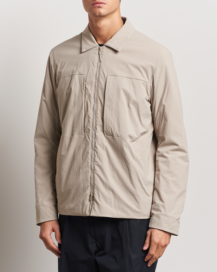 Herre | Jakker | Arc'teryx Veilance | Mionn Insulated Shirt Jacket Rune
