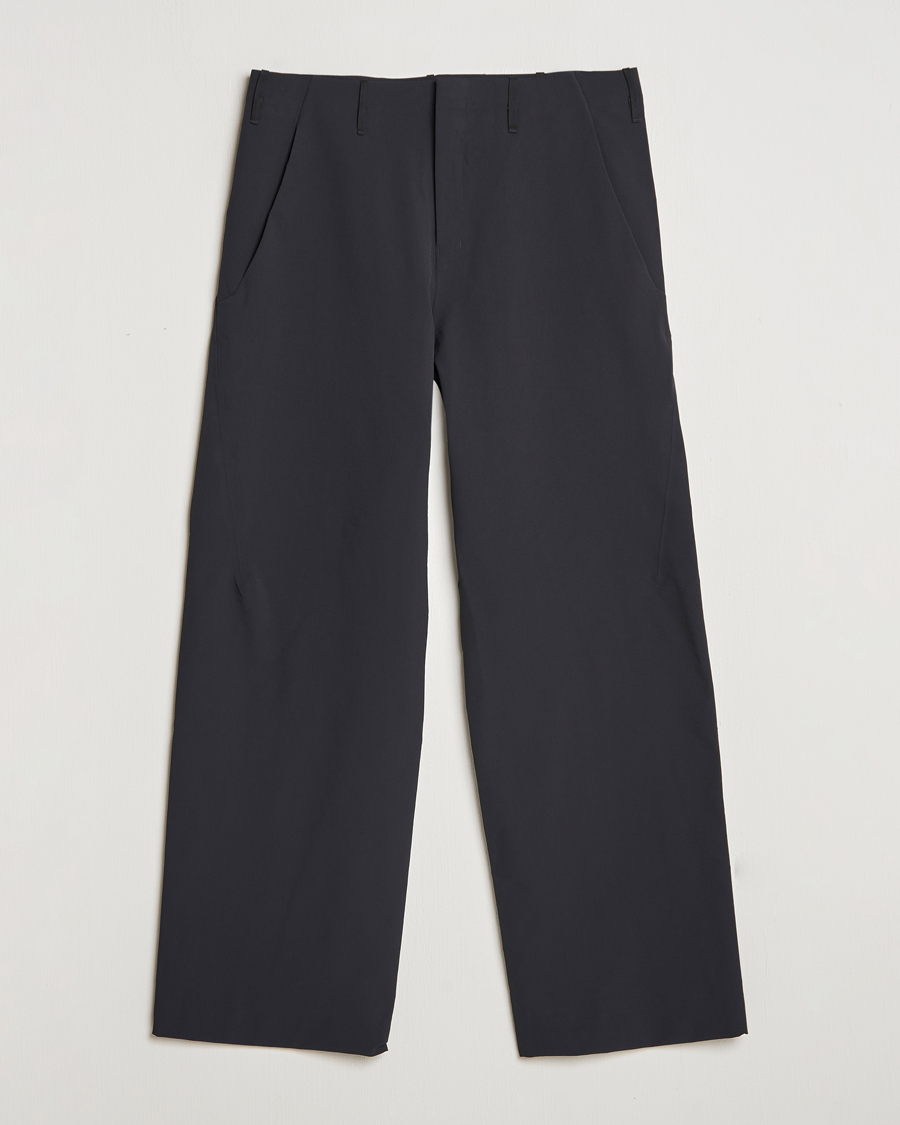 Herre | Bukser | Arc'teryx Veilance | Corbell Softshell Pants Black