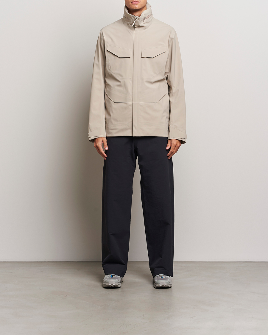 Herre | Bukser | Arc'teryx Veilance | Corbell Softshell Pants Black