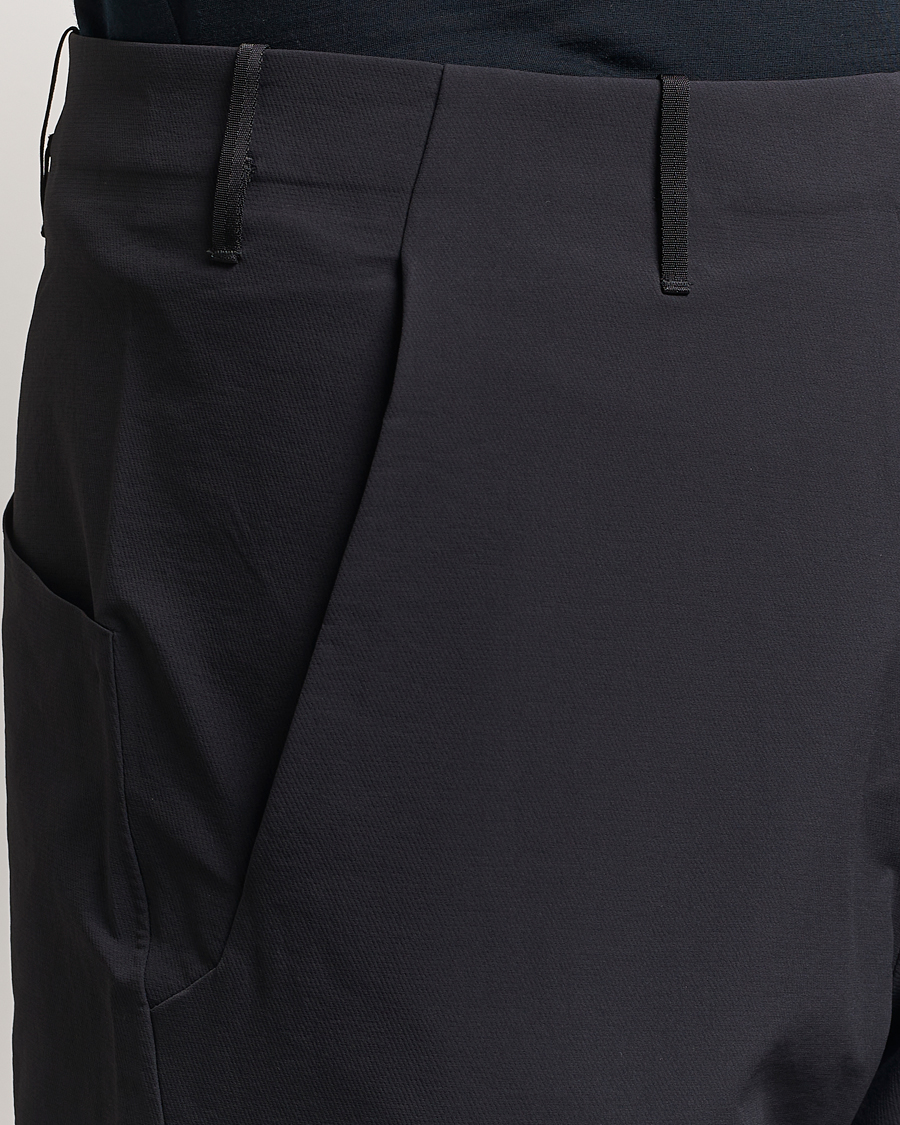 Herre | Bukser | Arc'teryx Veilance | Corbell Softshell Pants Black