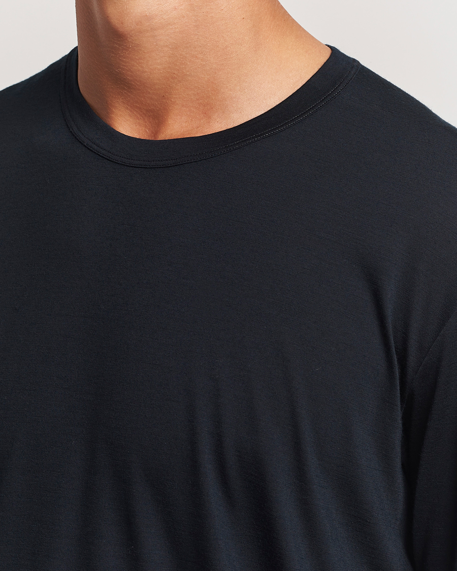 Herre | T-Shirts | Arc'teryx Veilance | Frame Long Sleeve T-shirt Black