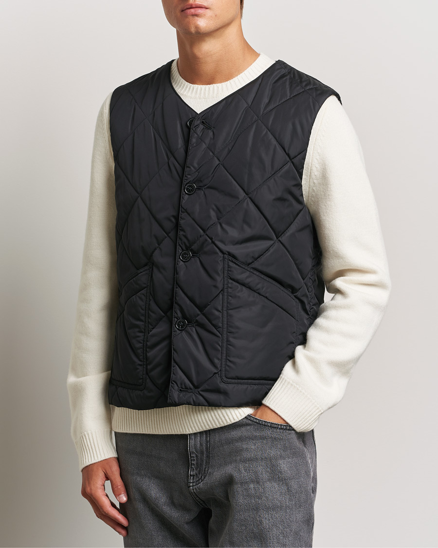 Herre | Jakker | Mackintosh | New Hig Padded Liner Black