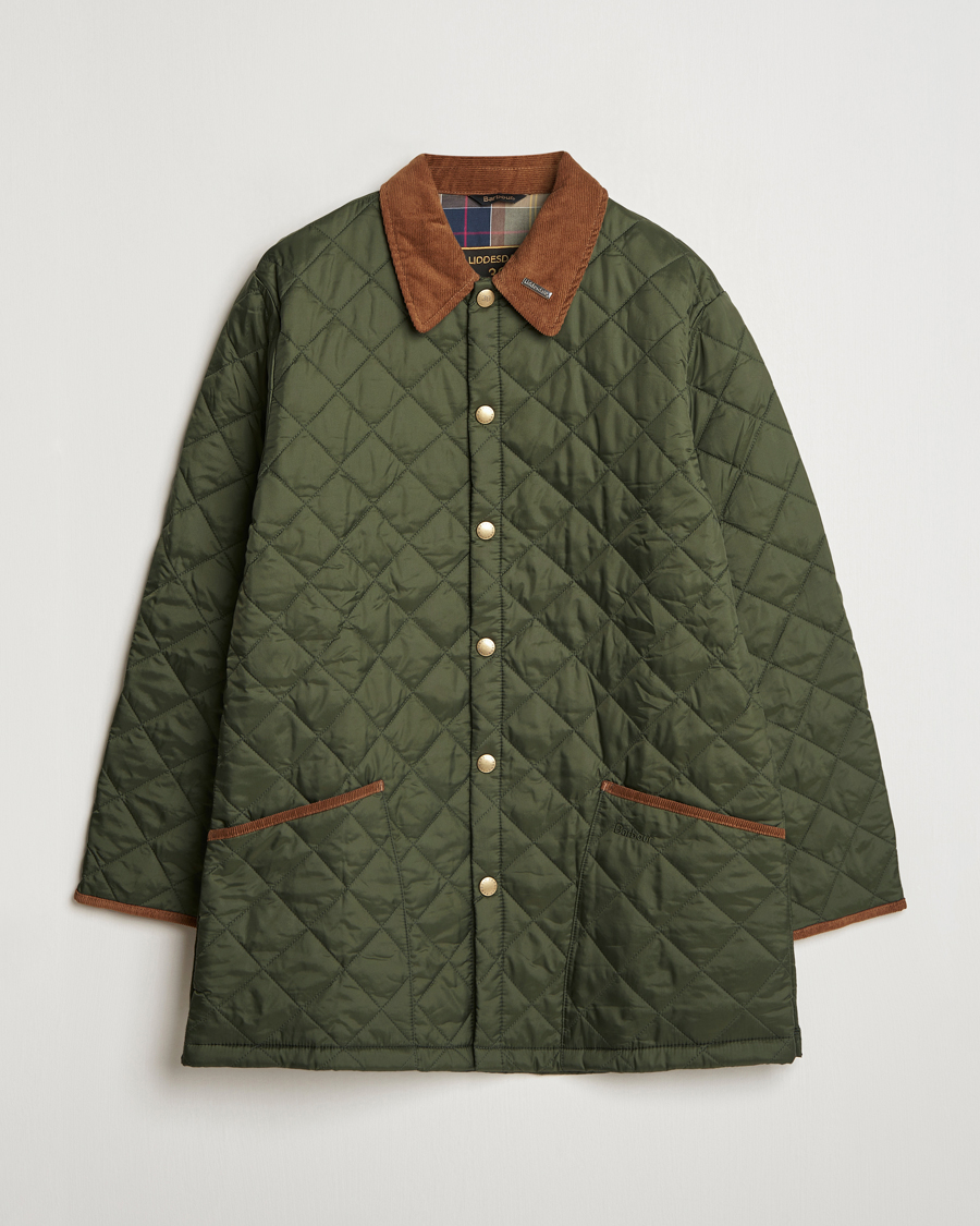Herre | Jakker | Barbour Heritage | Heritage 30th Anniversary Liddesdale Olive