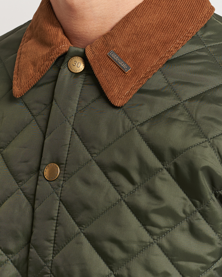 Herre | Jakker | Barbour Heritage | Heritage 30th Anniversary Liddesdale Olive