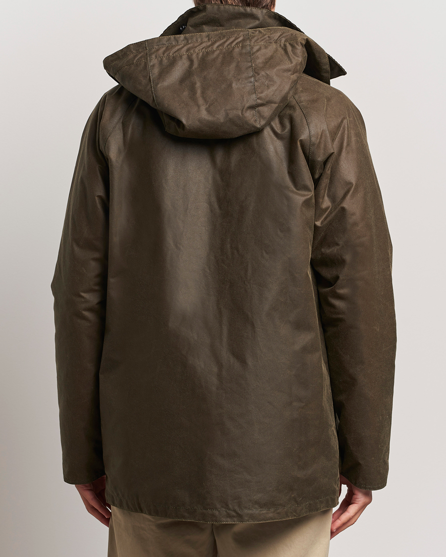 Herre | Jakker | Barbour Heritage | Re-Engineered Beaufort Wax Jacket Beech