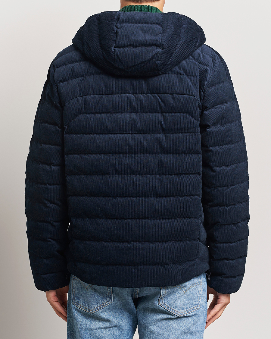 Herre | Jakker | Polo Ralph Lauren | Corduroy Lightweight Jacket Aviator Navy