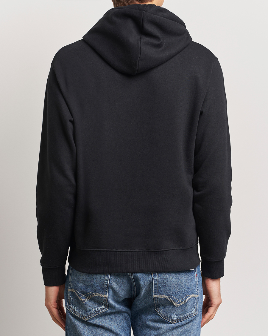 Herre | Gensere | Replay | Tonal Logo Hoodie Black