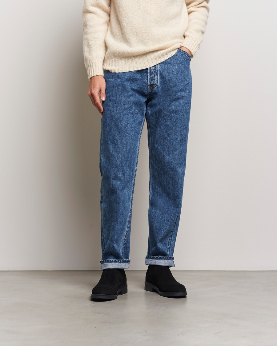 Herre | GANT Prepdale Suede Chelsea Boot Black | GANT | Prepdale Suede Chelsea Boot Black