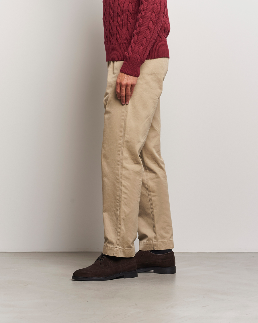 Herre | GANT Bidford Suede Brogues Ebony Brown | GANT | Bidford Suede Brogues Ebony Brown