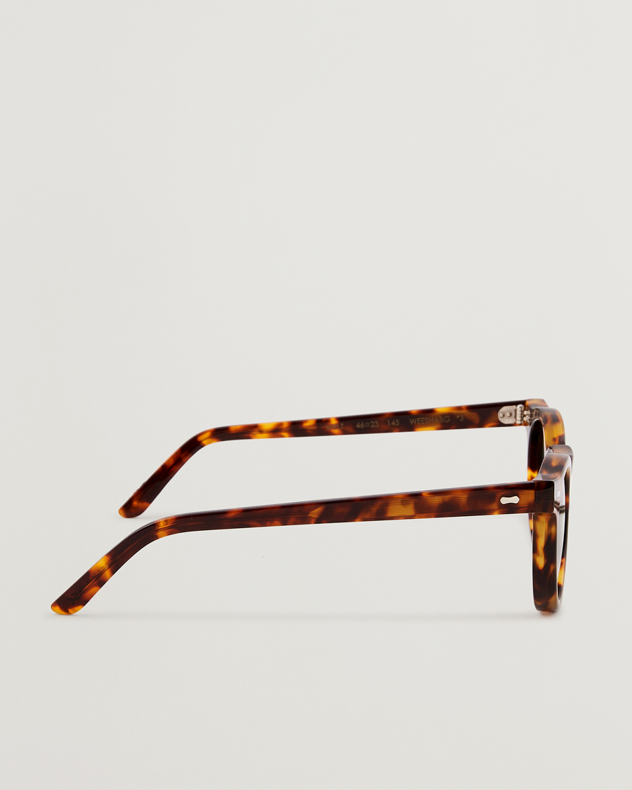 Herre | Solbriller | TBD Eyewear | Welt Eco Sunglasses Havanna