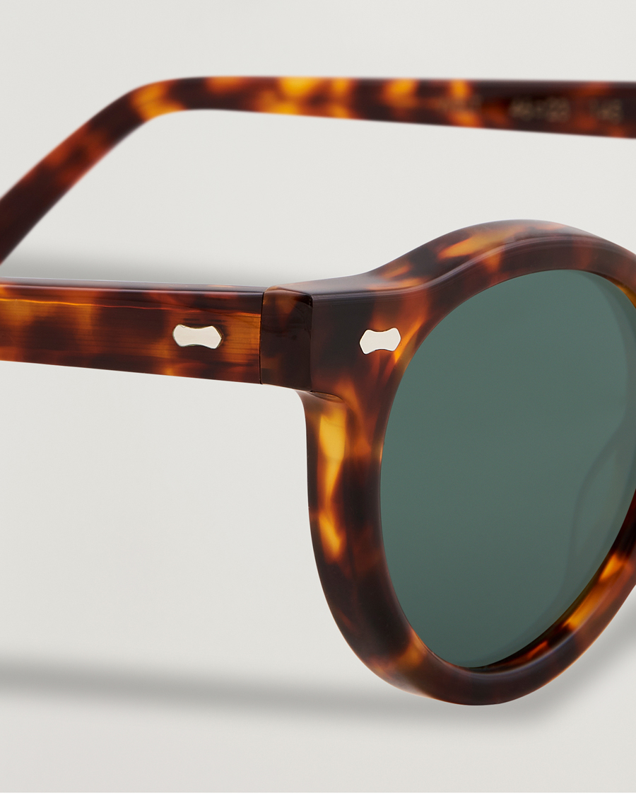 Herre | Solbriller | TBD Eyewear | Welt Eco Sunglasses Havanna