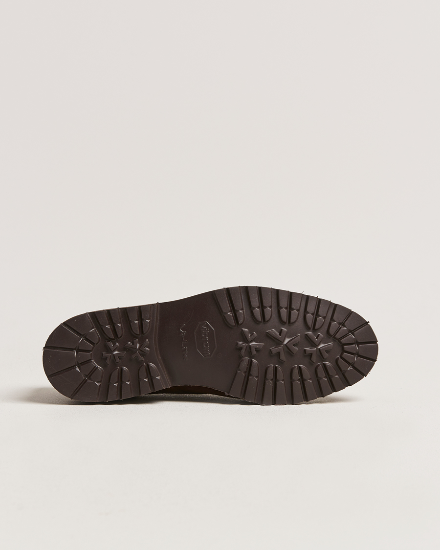 Herre | Derbys | Sanders | Jonah Split Toe Lightweight Gibson Polo Snuff