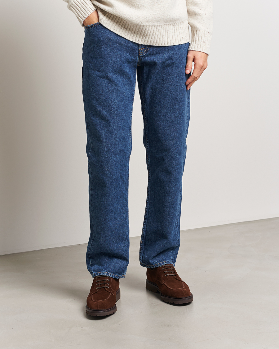 Herre | Derbys | Sanders | Jonah Split Toe Lightweight Gibson Polo Snuff