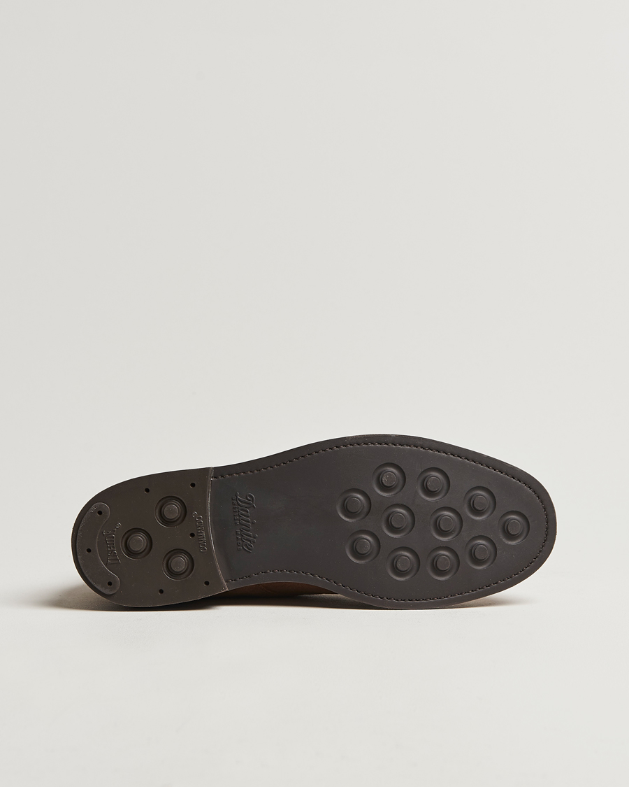 Herre | Sanders Daniel Suede Chukka Snuff | Sanders | Daniel Suede Chukka Snuff