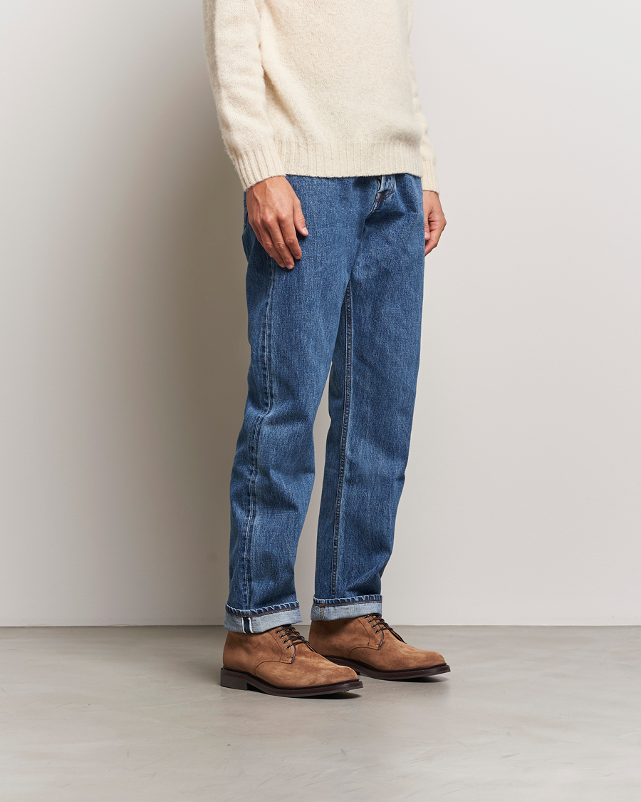 Herre | Sanders Daniel Suede Chukka Snuff | Sanders | Daniel Suede Chukka Snuff