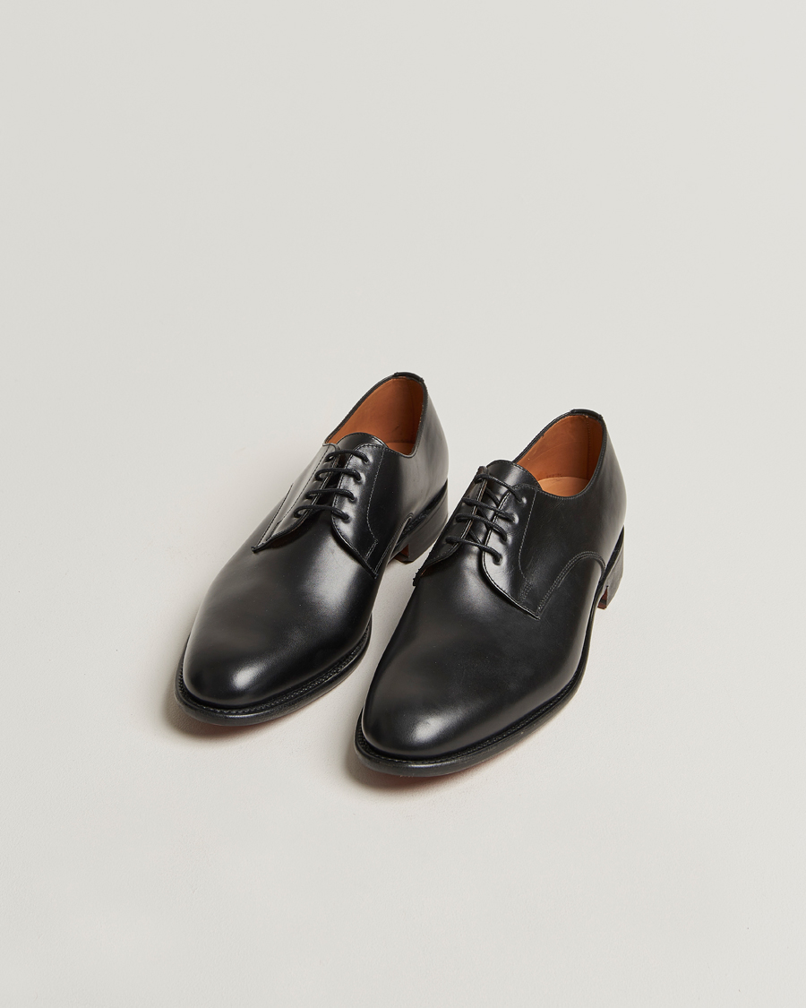 Herre |  | Sanders | Athens Calf Plain Gibson Black