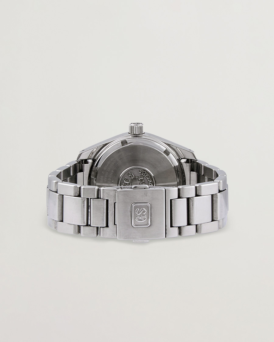 Herre | Seiko Pre-Owned Grand Seiko Silver | Seiko Pre-Owned | Grand Seiko Silver