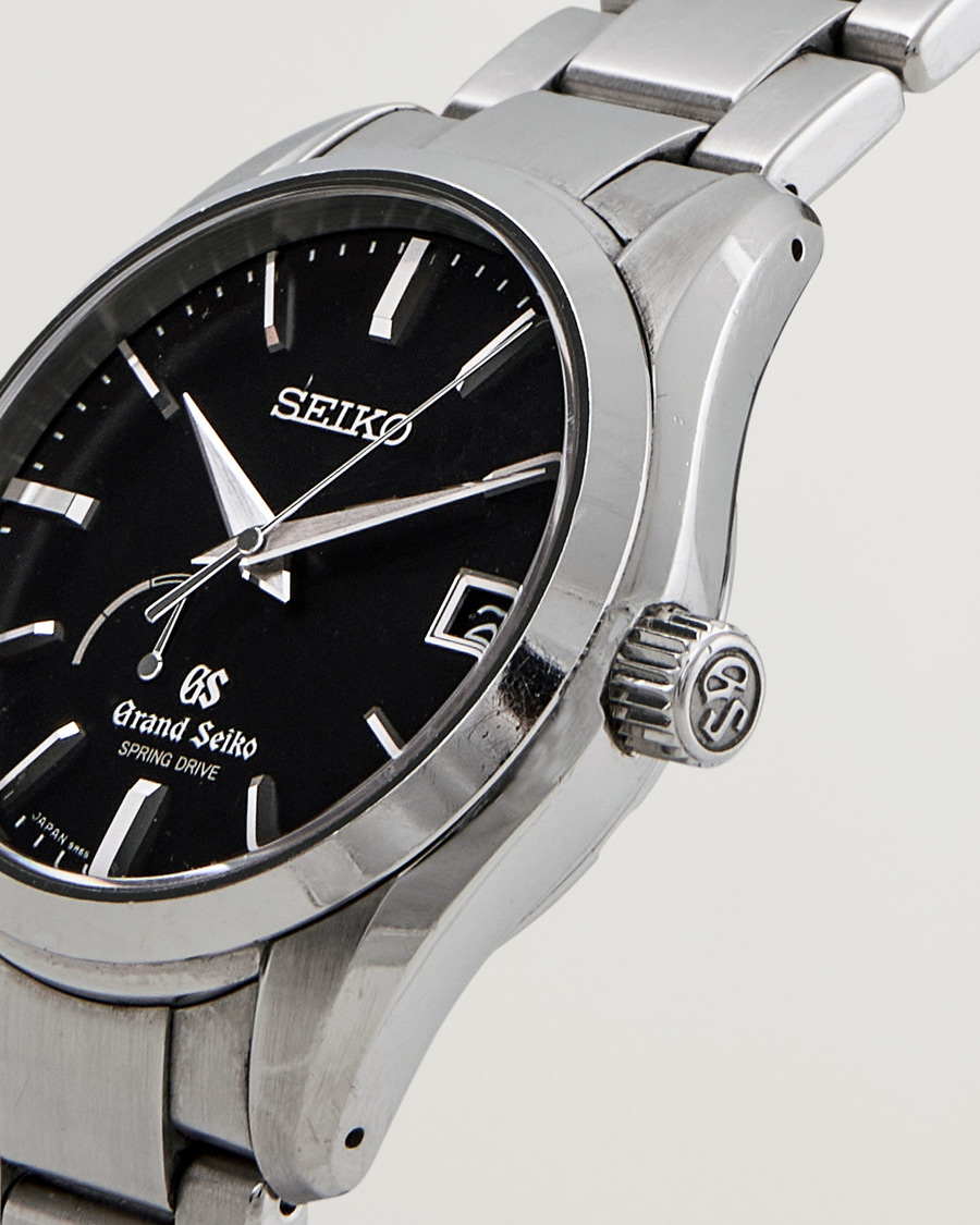 Herre | Seiko Pre-Owned Grand Seiko Silver | Seiko Pre-Owned | Grand Seiko Silver