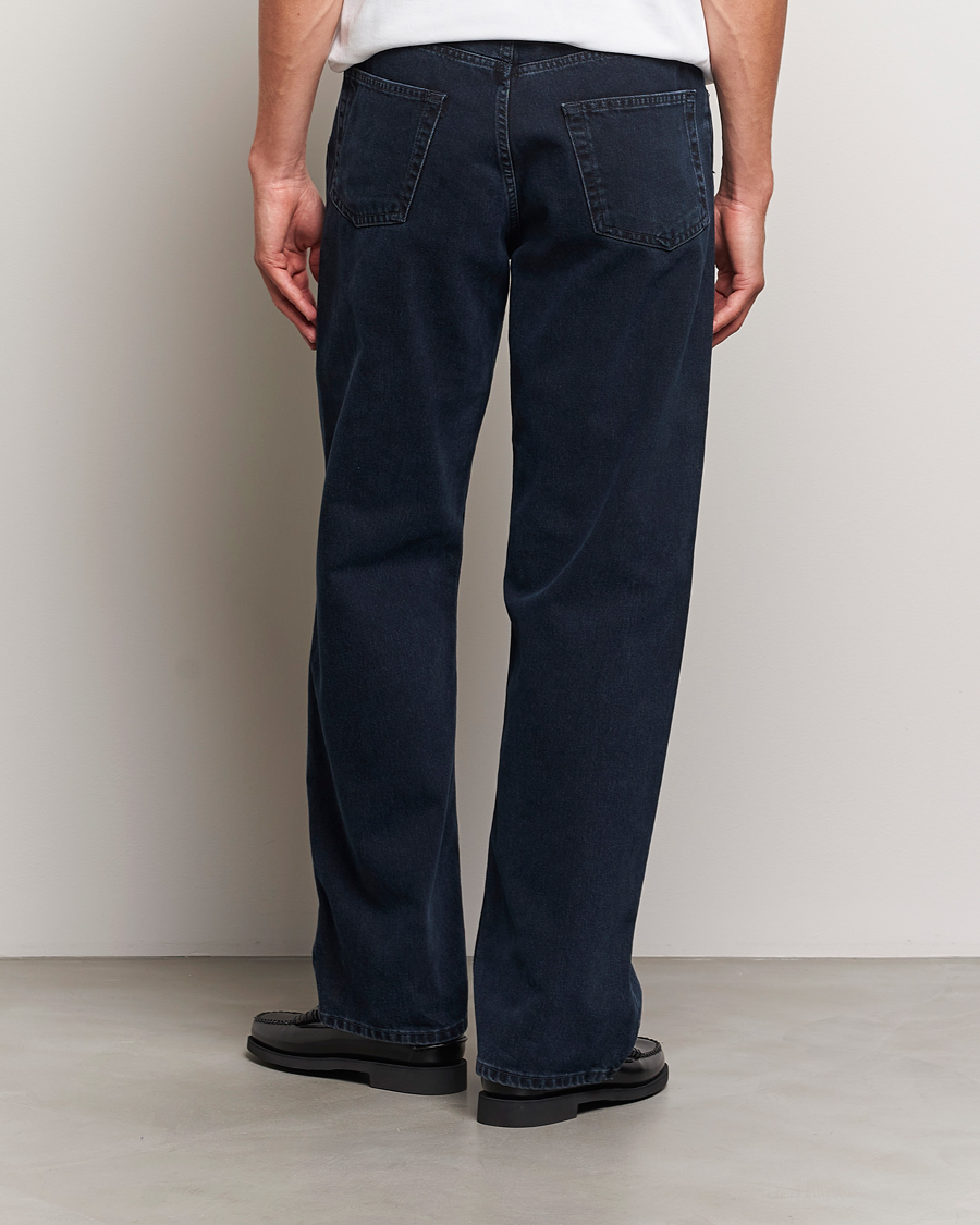 Herre | Jeans | Sunflower | Loose Jeans Blue Black