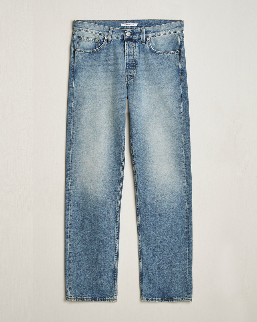 Herre | Jeans | Sunflower | Standard Jeans Natural Vintage
