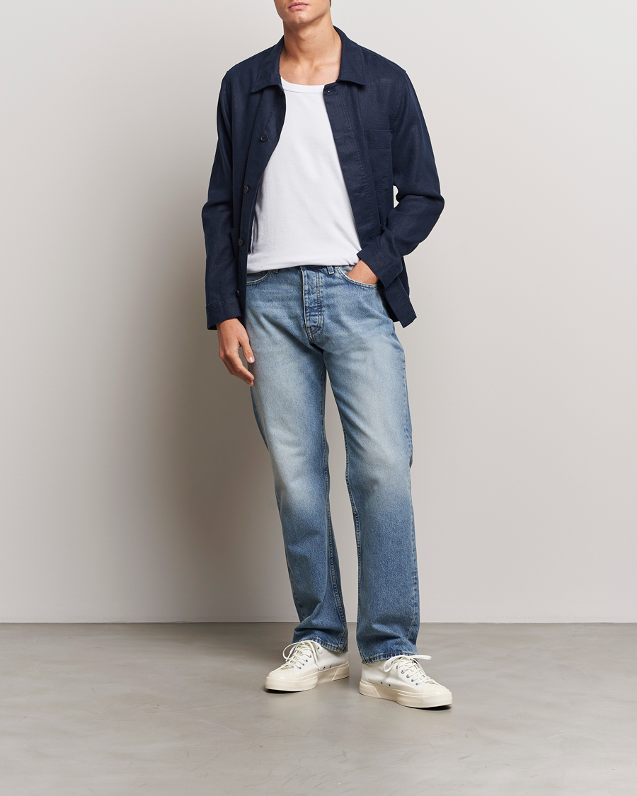Herre | Jeans | Sunflower | Standard Jeans Natural Vintage