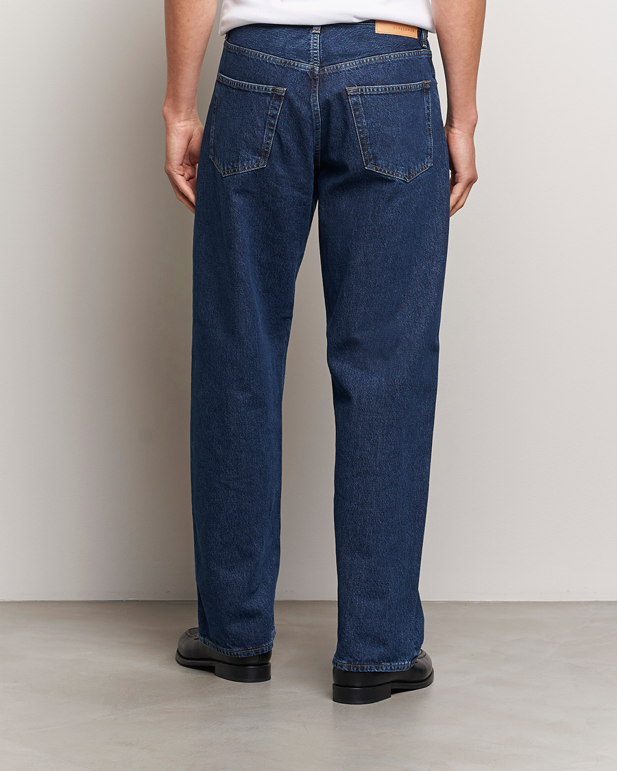 Herre | Jeans | Sunflower | Loose Jeans Rinse Blue