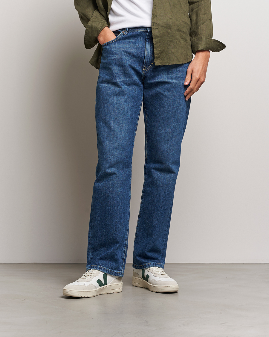 Herre | Sneakers | Veja | V-90 Sneaker Extra White/Cyprus