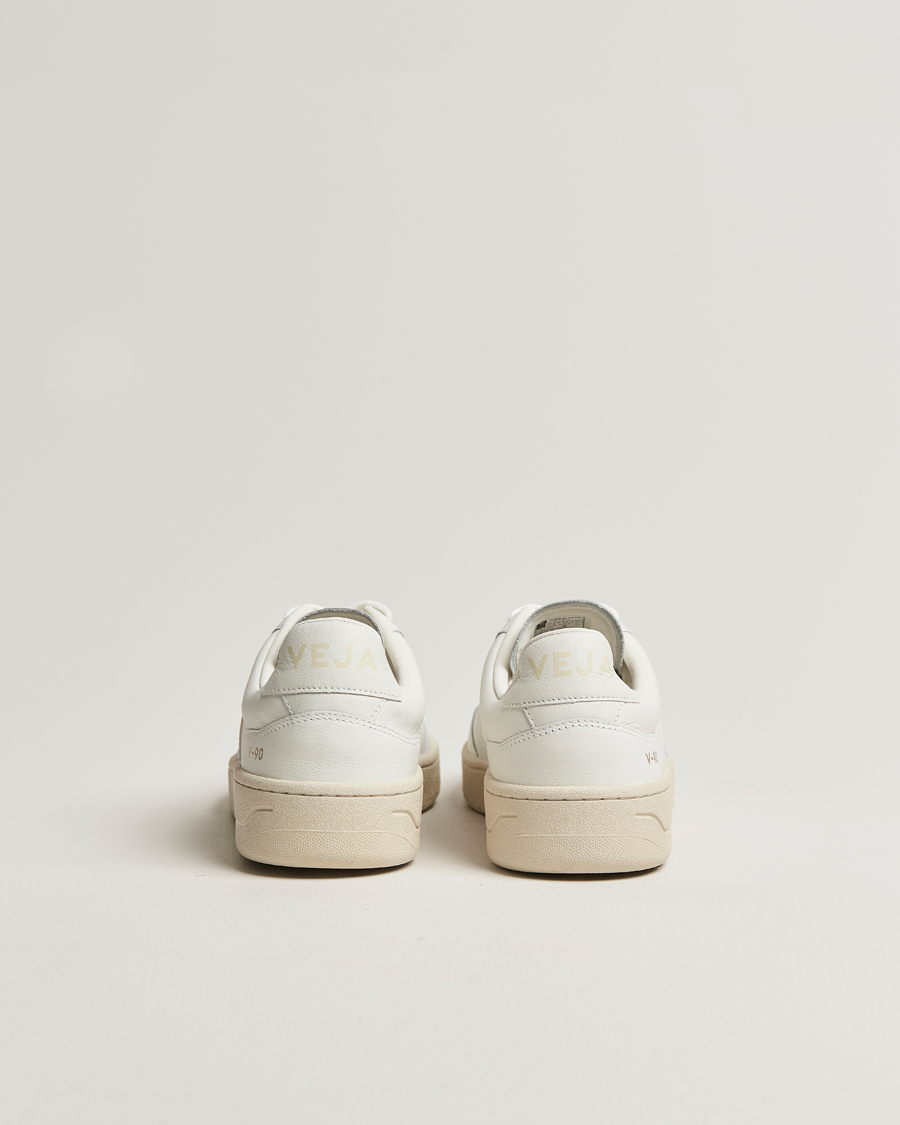 Herre | Sneakers | Veja | V-90 Sneaker Extra White