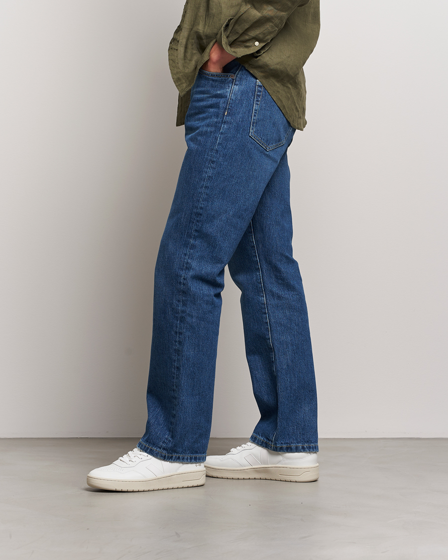 Herre | Sneakers | Veja | V-90 Sneaker Extra White