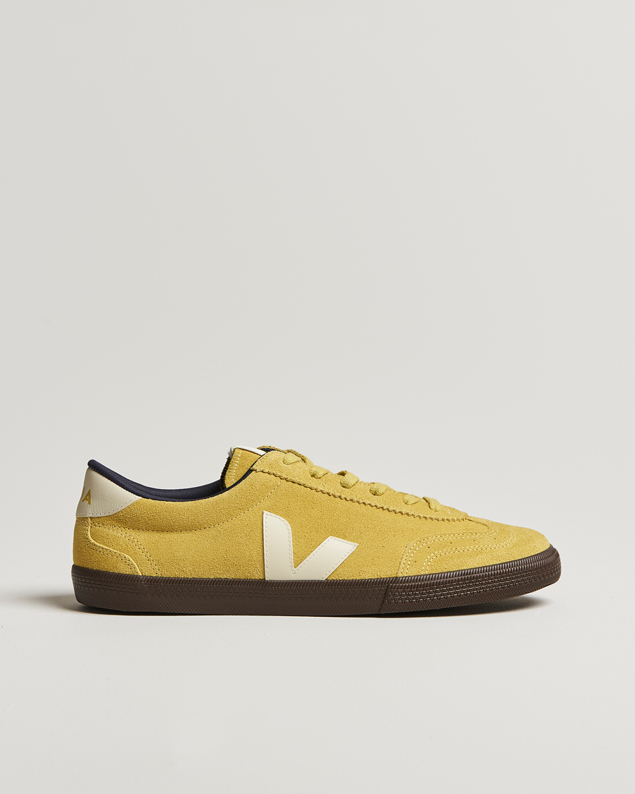 Herre | Veja Volley Suede Sneaker Liquor Pierre Eagle | Veja | Volley Suede Sneaker Liquor Pierre Eagle