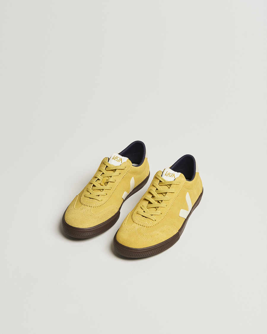 Herre | Veja Volley Suede Sneaker Liquor Pierre Eagle | Veja | Volley Suede Sneaker Liquor Pierre Eagle