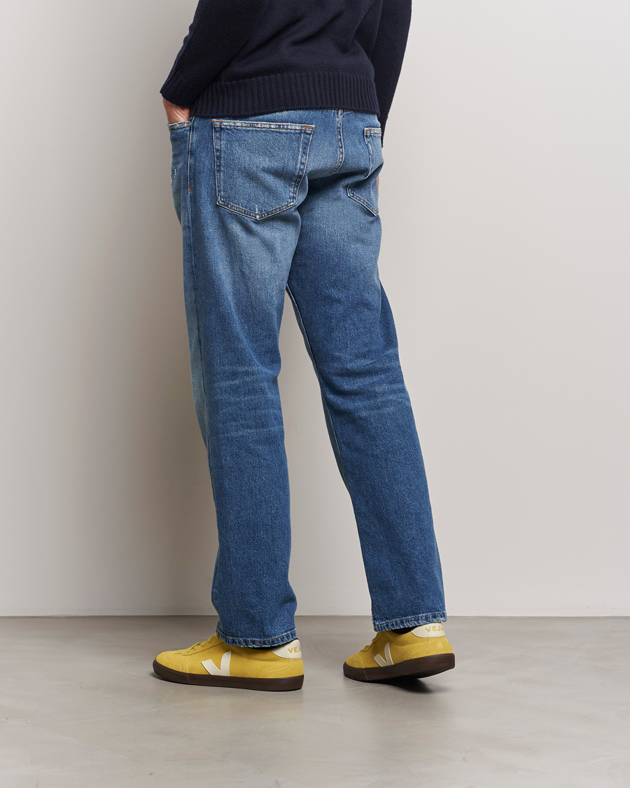 Herre | Veja Volley Suede Sneaker Liquor Pierre Eagle | Veja | Volley Suede Sneaker Liquor Pierre Eagle