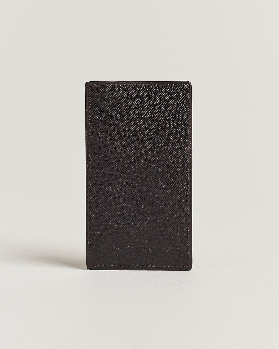 Herre | Lommebøker | Oscar Jacobson | Card Holder Leather Forastero Brown