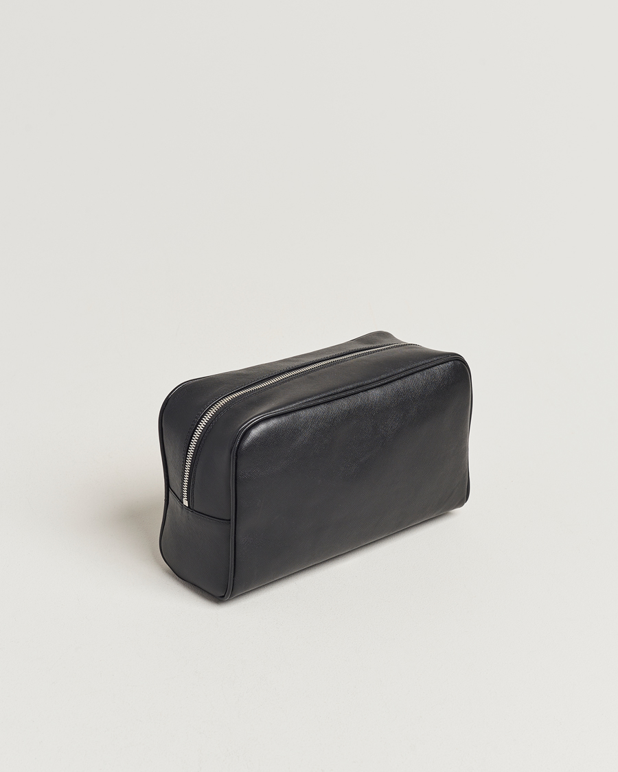Herre |  | Oscar Jacobson | Grooming Leather Case Black