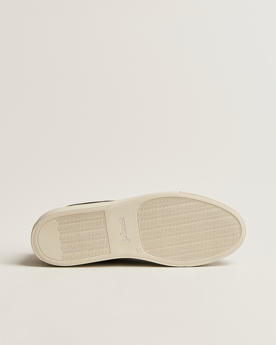 Herre | Sneakers | Sweyd | 055 Suede Sneaker Dark Grey