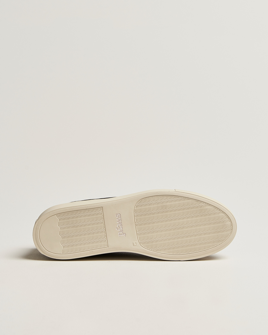 Herre | Sneakers | Sweyd | 055 Suede Sneaker Dark Brown