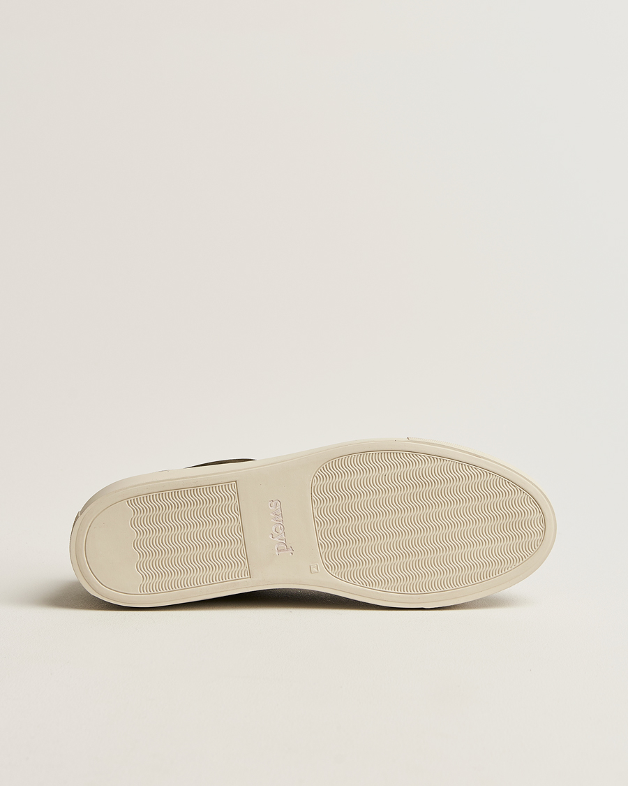Herre | Sneakers | Sweyd | 055 Suede Sneaker Forest
