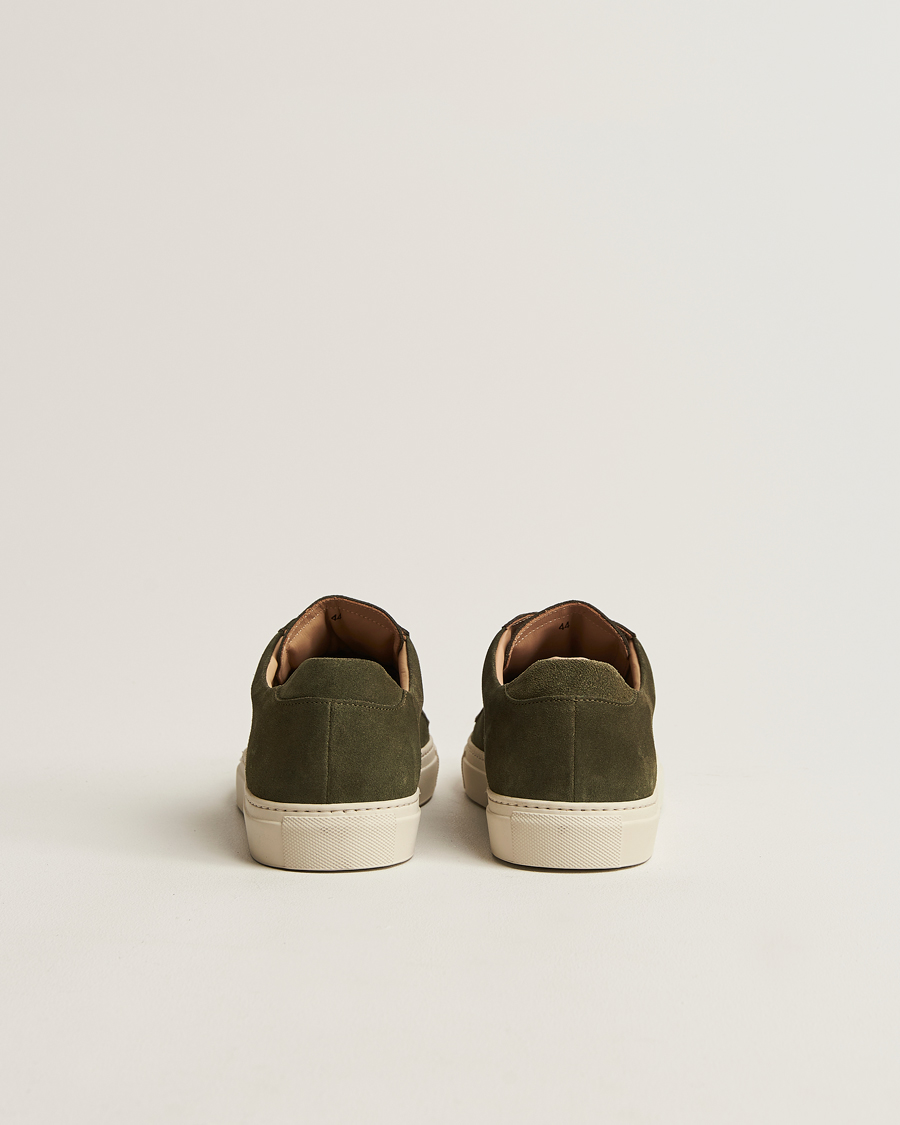 Herre | Sneakers | Sweyd | 055 Suede Sneaker Forest
