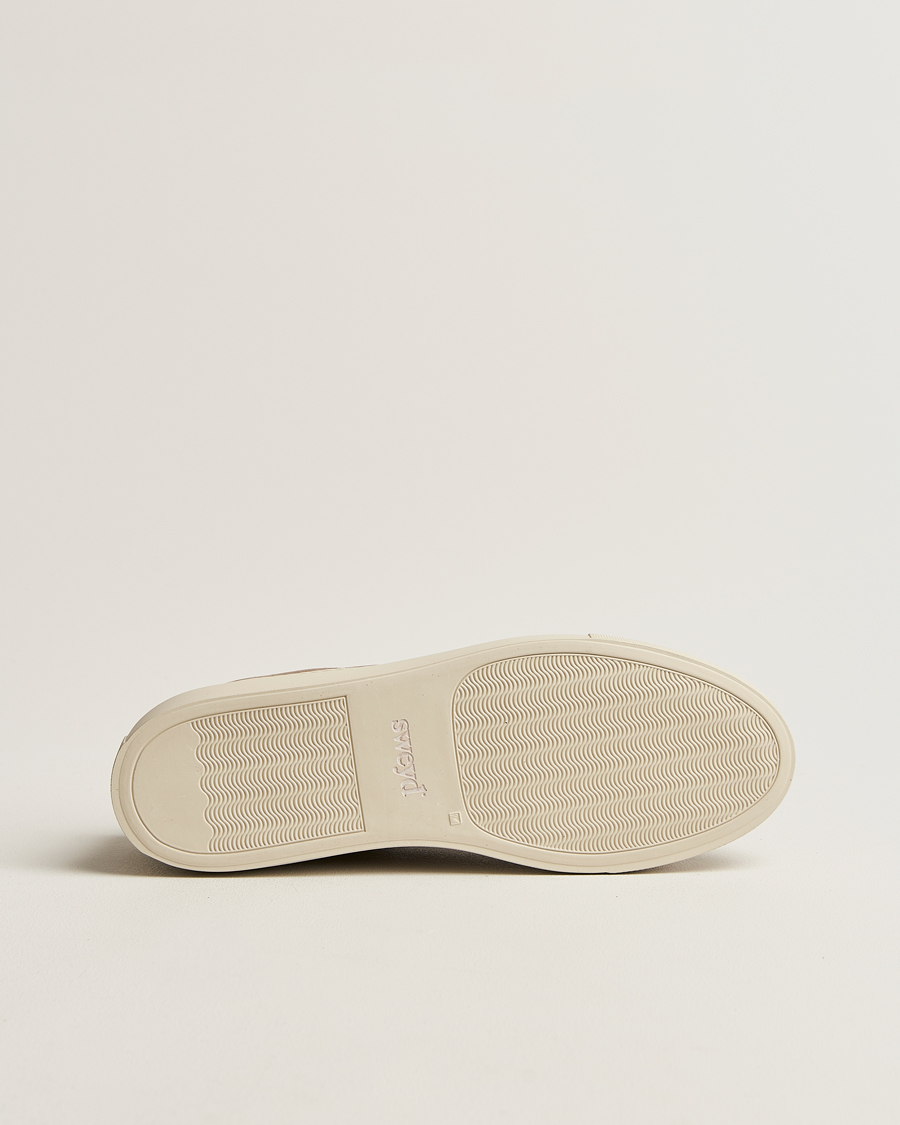 Herre | Sneakers | Sweyd | 055 Suede Sneaker Taupe