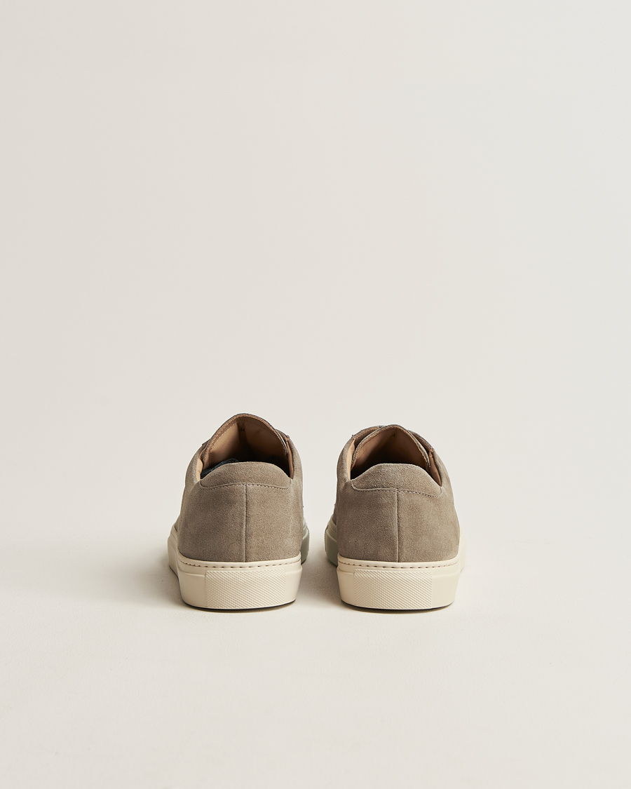 Herre | Sneakers | Sweyd | 055 Suede Sneaker Taupe