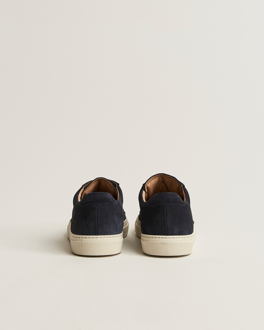 Herre | Sneakers | Sweyd | 055 Suede Sneaker Navy